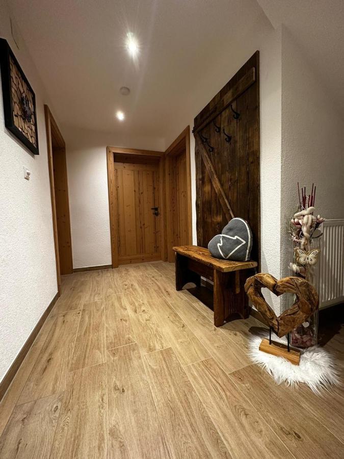 Ferienwohnung Bergzua Stummerberg Exterior foto